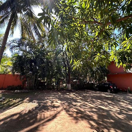 Hotel Costa Mar Troncones Exteriér fotografie