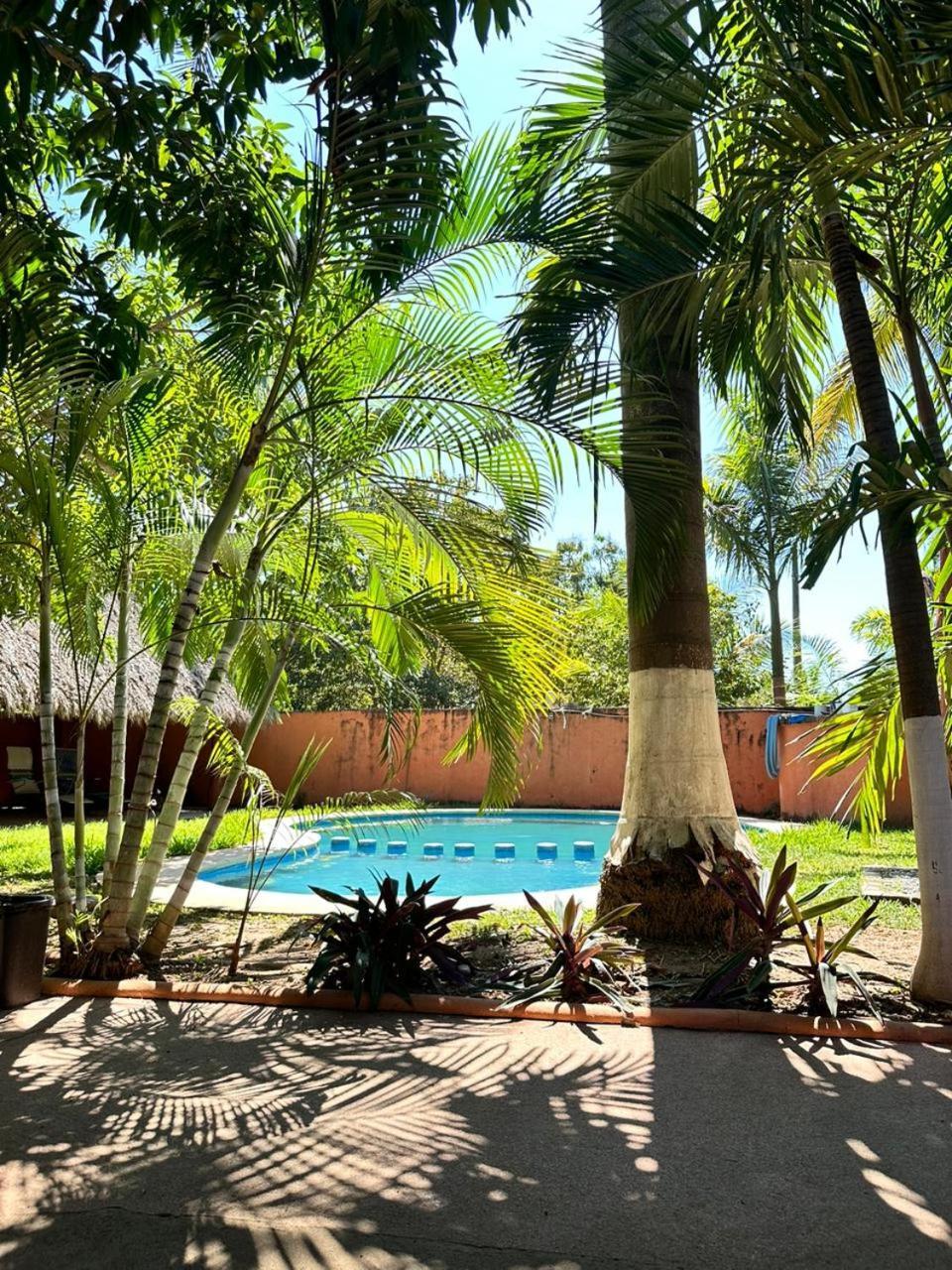 Hotel Costa Mar Troncones Exteriér fotografie