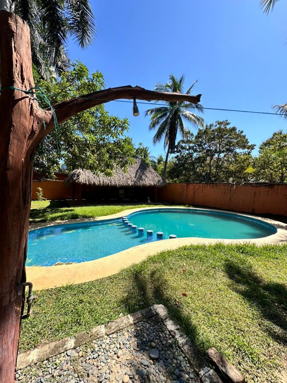Hotel Costa Mar Troncones Exteriér fotografie