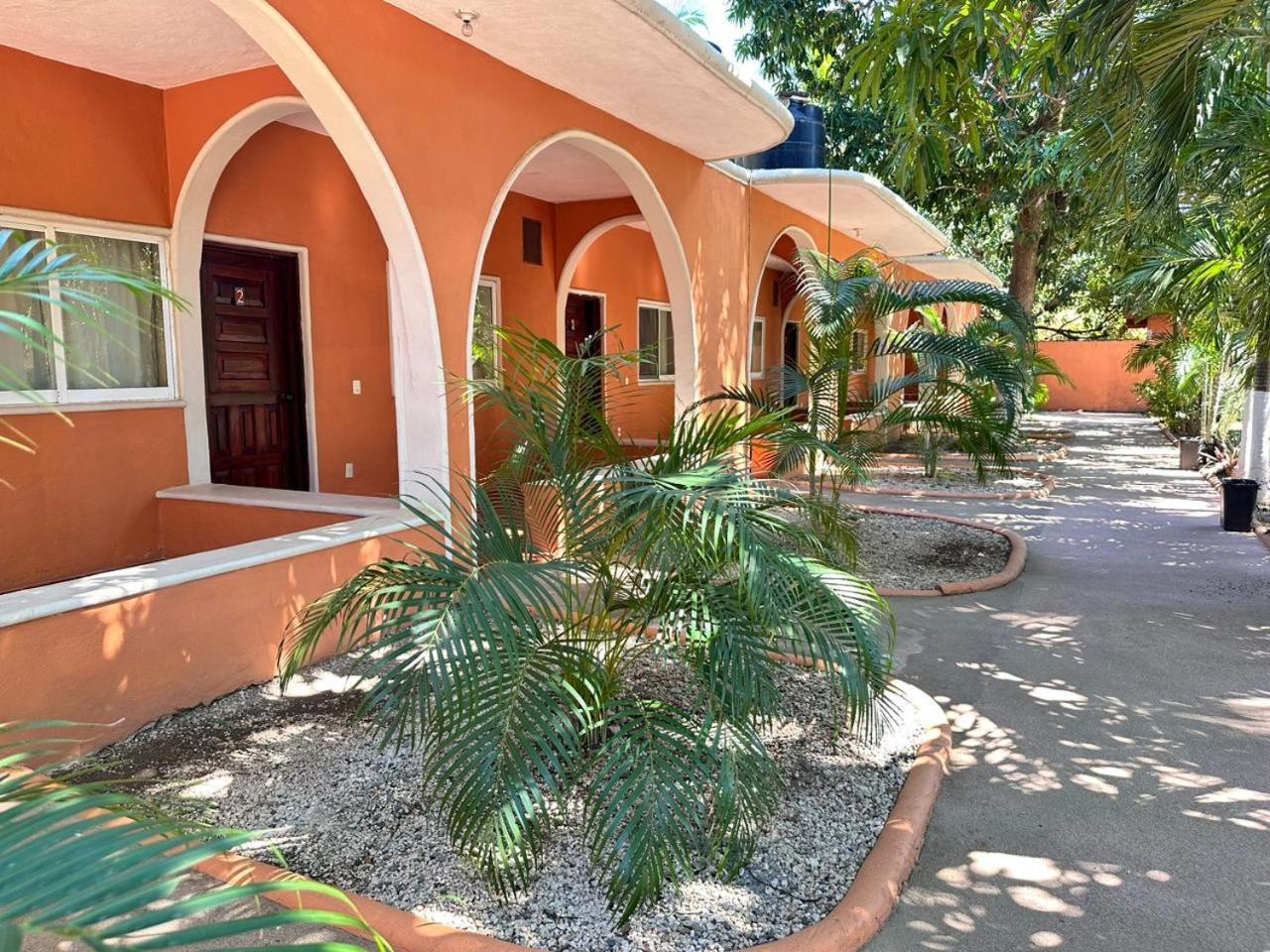 Hotel Costa Mar Troncones Exteriér fotografie